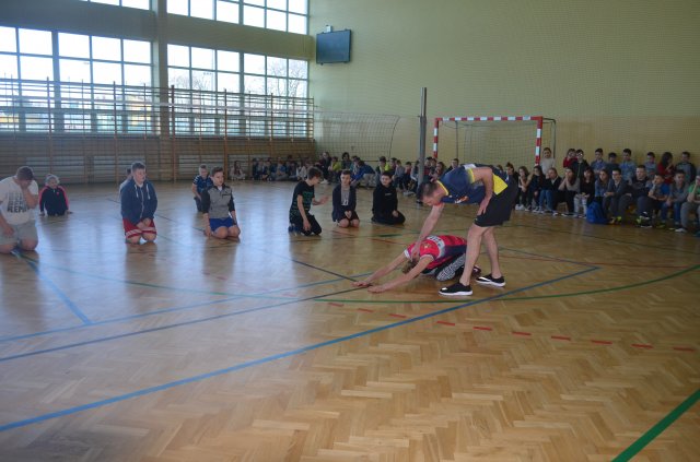 Akademia Siatkówki - Siedlin 